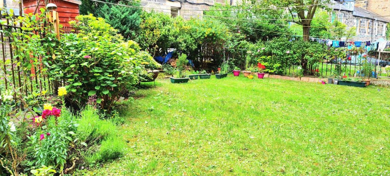 Stunning Modern 3 Bedroom Apartment Edinburgh Kültér fotó