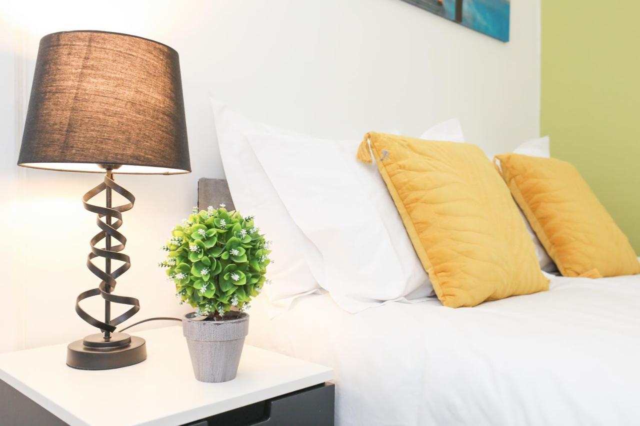 Stunning Modern 3 Bedroom Apartment Edinburgh Kültér fotó
