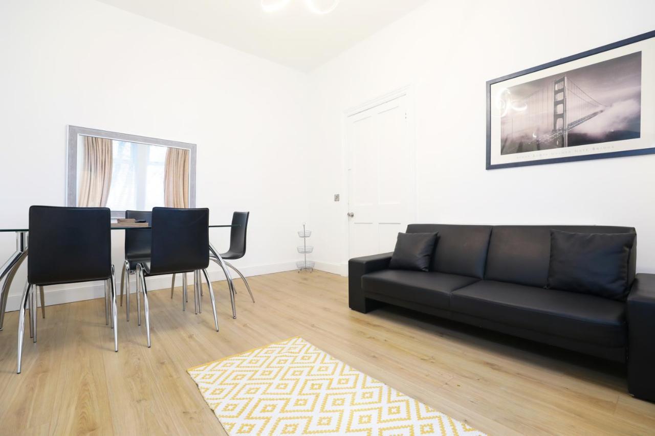 Stunning Modern 3 Bedroom Apartment Edinburgh Kültér fotó