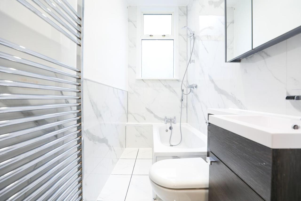 Stunning Modern 3 Bedroom Apartment Edinburgh Kültér fotó