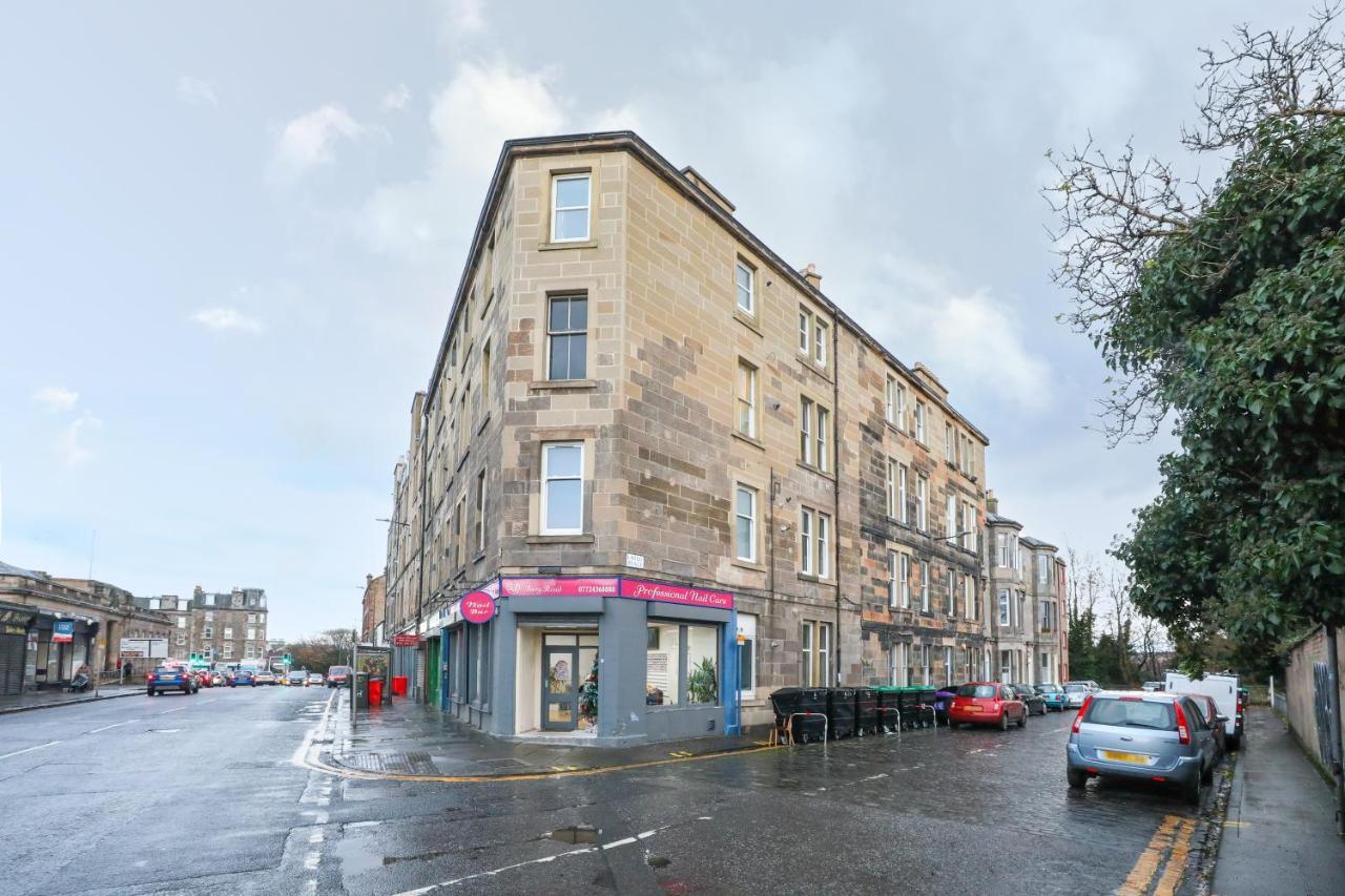 Stunning Modern 3 Bedroom Apartment Edinburgh Kültér fotó
