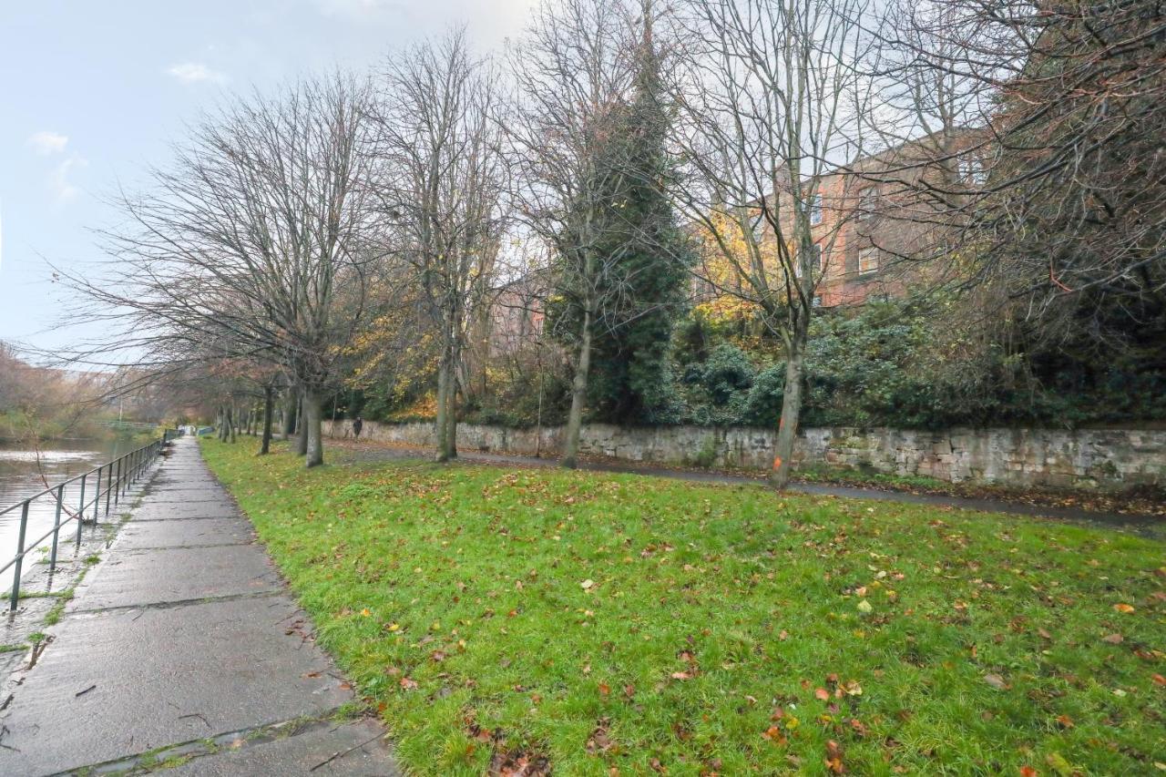Stunning Modern 3 Bedroom Apartment Edinburgh Kültér fotó