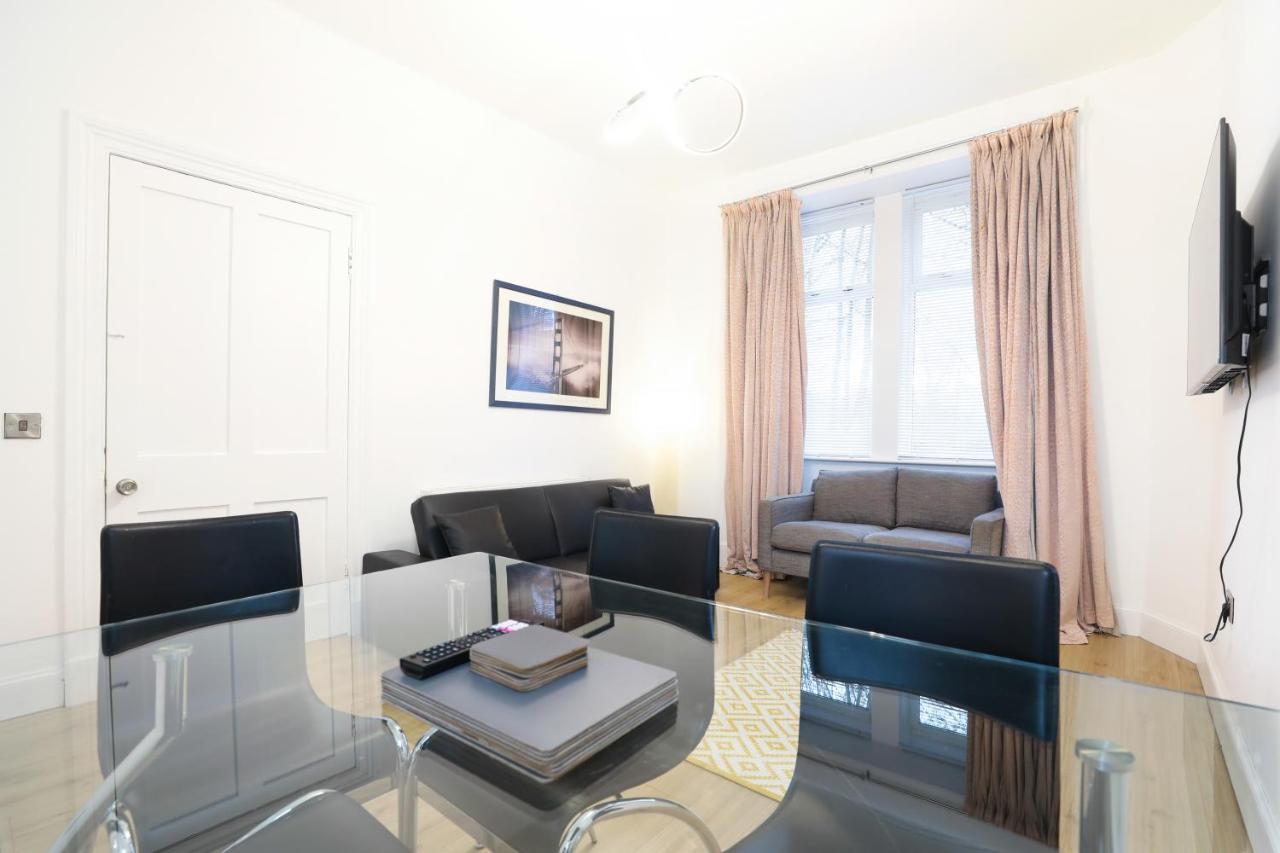 Stunning Modern 3 Bedroom Apartment Edinburgh Kültér fotó