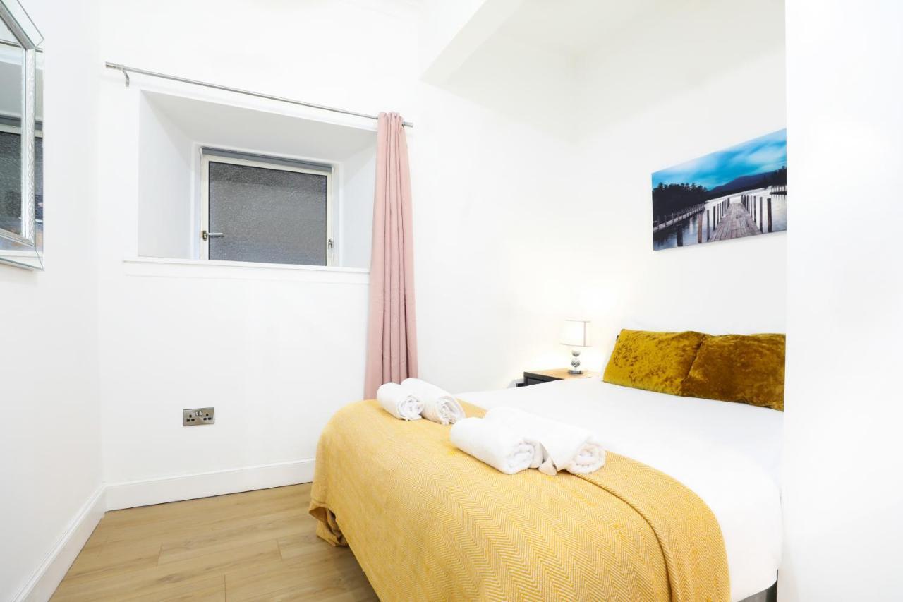 Stunning Modern 3 Bedroom Apartment Edinburgh Kültér fotó