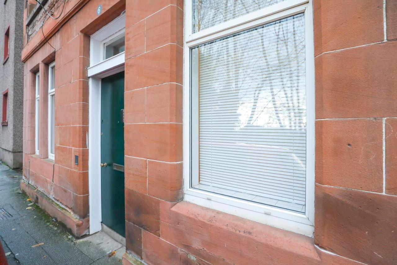 Stunning Modern 3 Bedroom Apartment Edinburgh Kültér fotó
