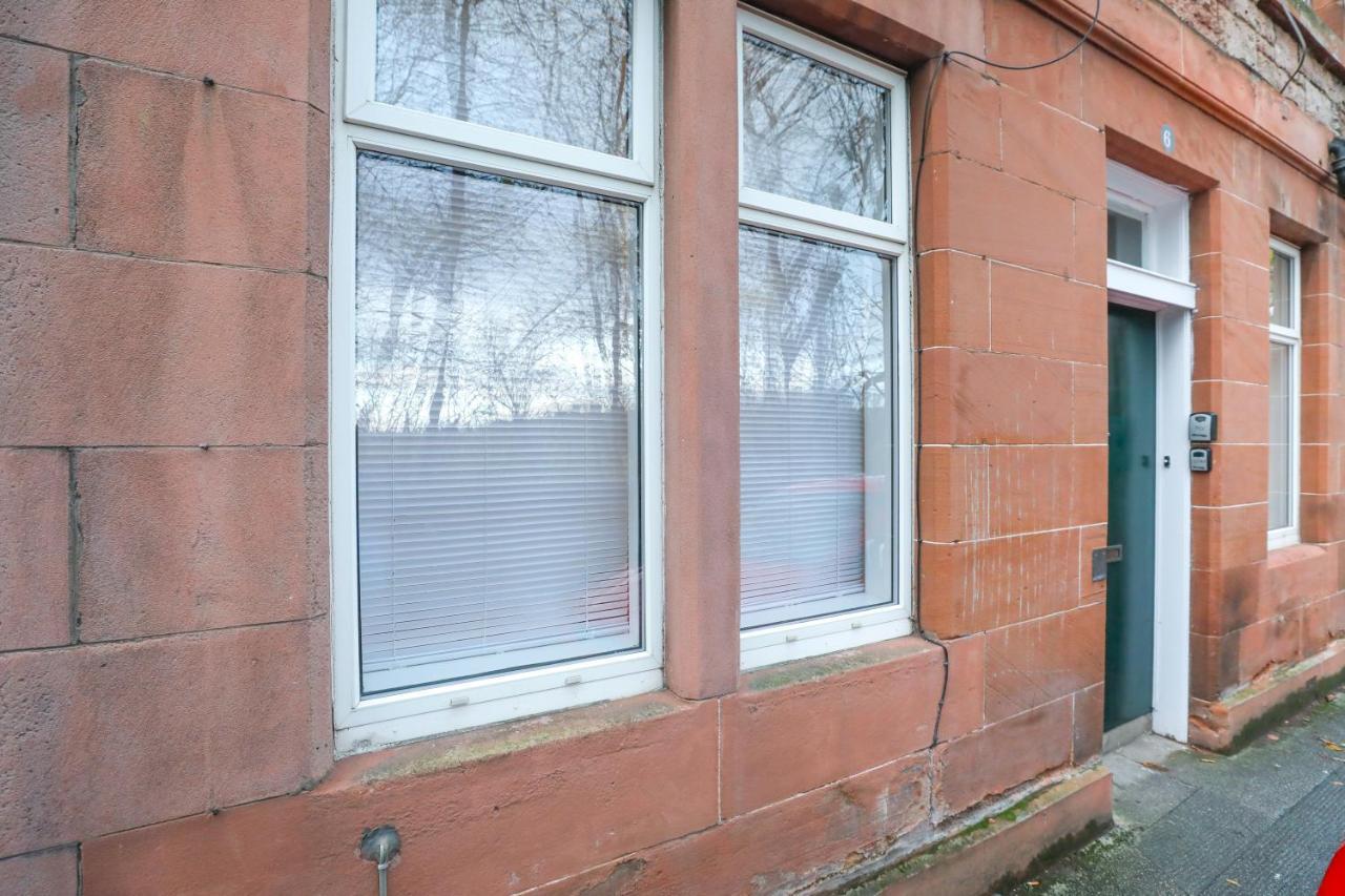Stunning Modern 3 Bedroom Apartment Edinburgh Kültér fotó