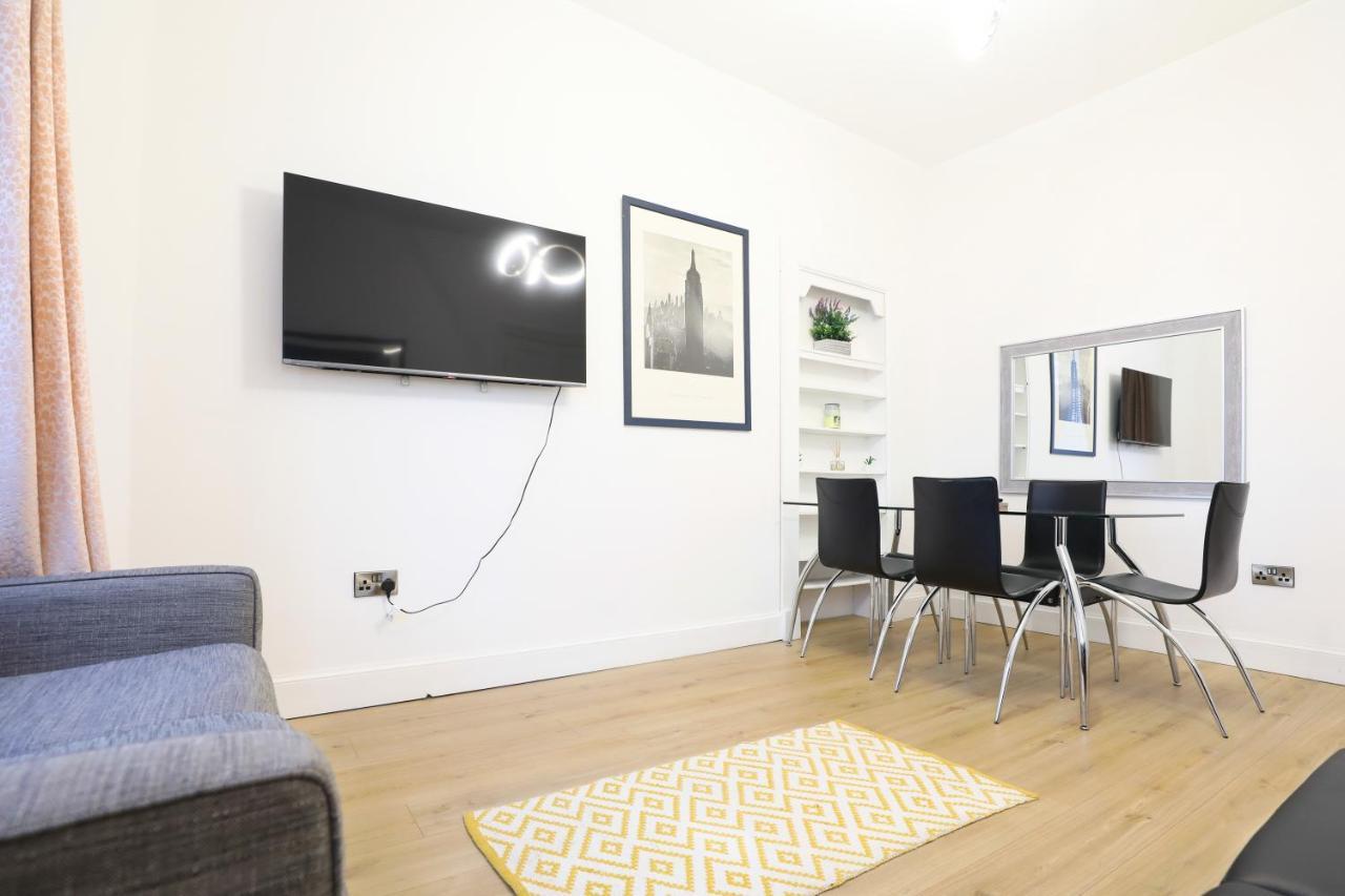 Stunning Modern 3 Bedroom Apartment Edinburgh Kültér fotó