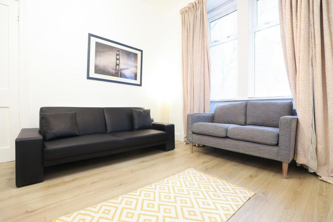 Stunning Modern 3 Bedroom Apartment Edinburgh Kültér fotó