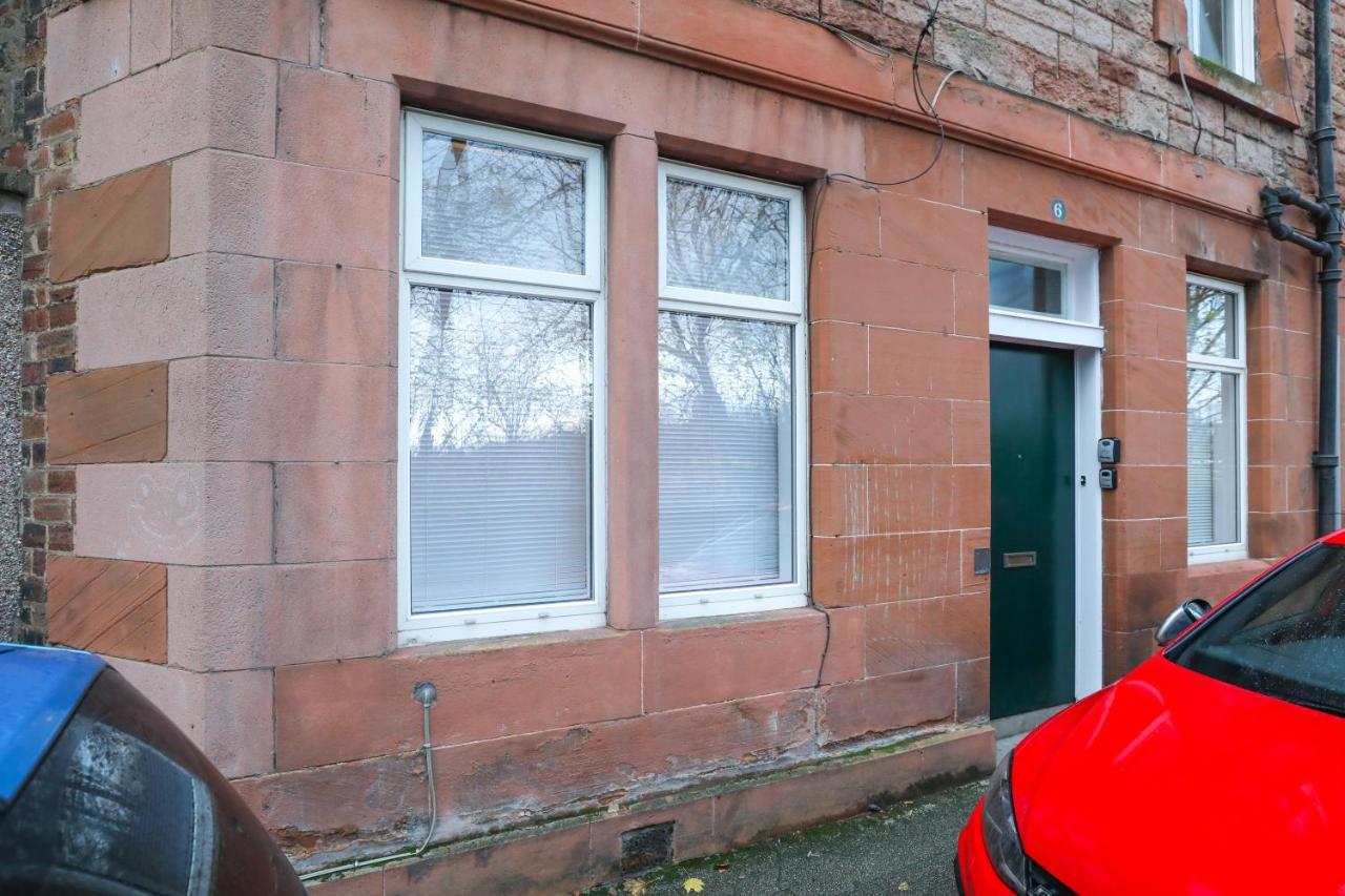 Stunning Modern 3 Bedroom Apartment Edinburgh Kültér fotó
