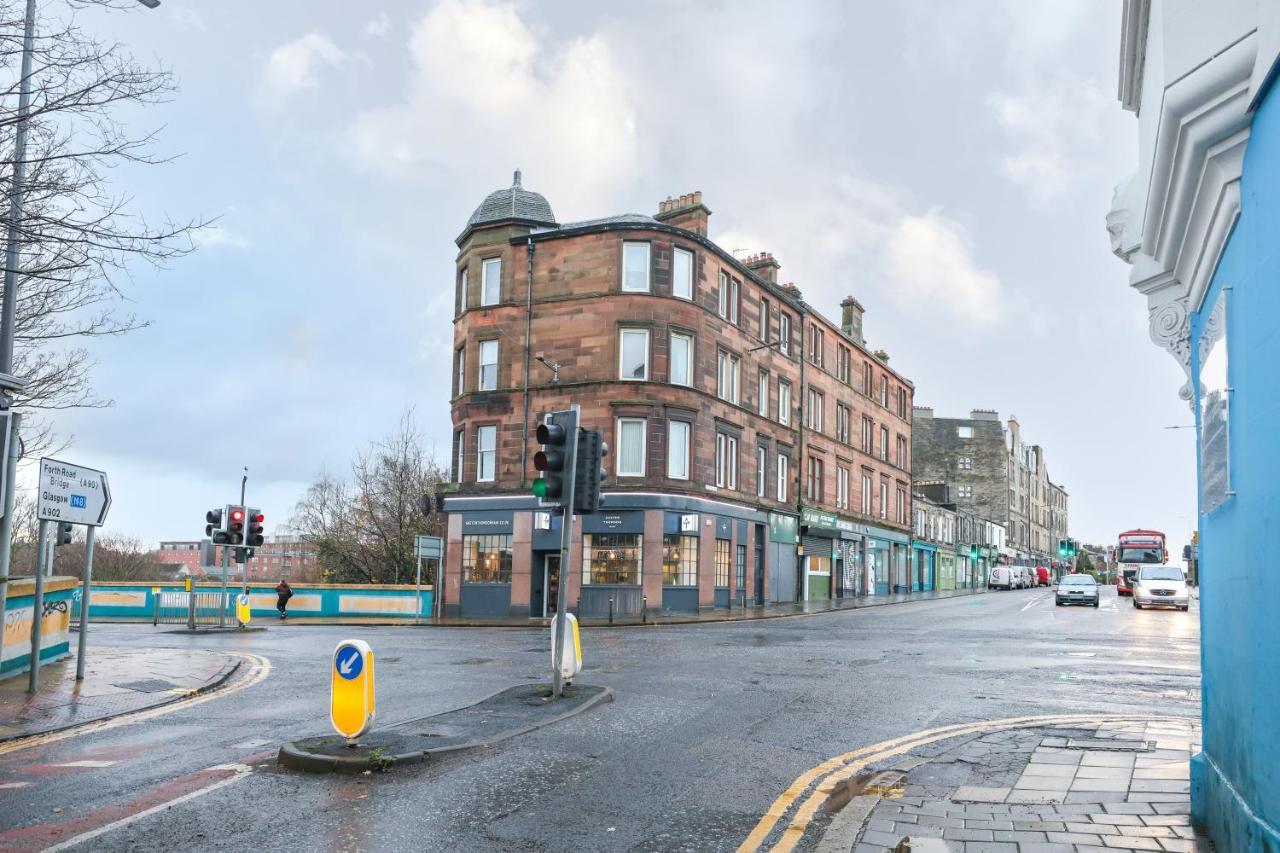 Stunning Modern 3 Bedroom Apartment Edinburgh Kültér fotó